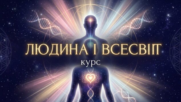 Курс – Людина і Всесвіт
